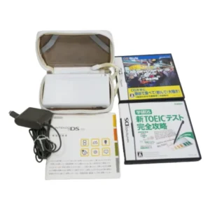 NINTENDO DS Lite ゲームソフト2点まとめて