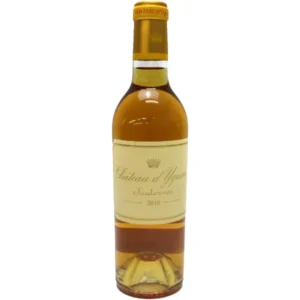 シャトーディケム 2010 貴腐ワイン ソーテルヌ 13.5％ 375ml フランス