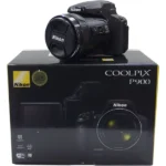 ニコン Nikon 超望遠ズームデジカメ COOLPIX P900