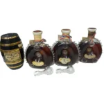 ヘネシー レミーマルタン VSOP ルイ13世 4本まとめ