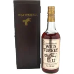 ワイルドターキー 12年 50.5% 750ml バーボン ウイスキー
