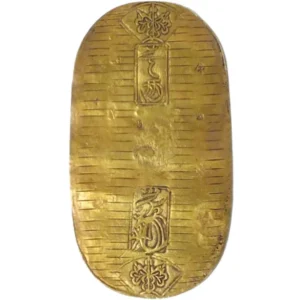 古銭 享保小判金 17.76g 21金 ( 89% )