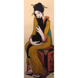 巻物 竹久夢二 黒船屋