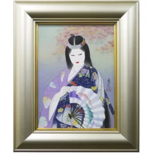 絵画 宮下寿紀 山姥