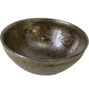 青木龍山 燿変天目茶碗 有田焼 晩年作 大名品 共箱 銘在り 和食器 伝統工芸 陶芸