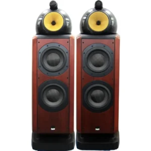 B&W ( Bowers & Wilkins ) Nautilus 802 バウワース アンド ウィルキンス フロアスタンディングスピーカー