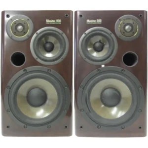 ONKYO Monitor 900 オンキヨー 音楽を愉しむためのモニターを目指して開発されたスピーカーシステム