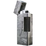 dunhill ( ダンヒル ) SV958製ガスライター / グレートゴルフコースデザイン / 限定288個