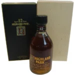 ハイランドパーク 12年 43％ 750ml ウイスキー スコッチ