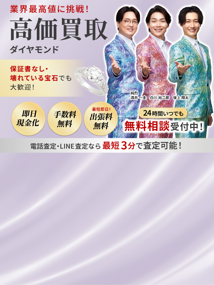 高価買取おたからや