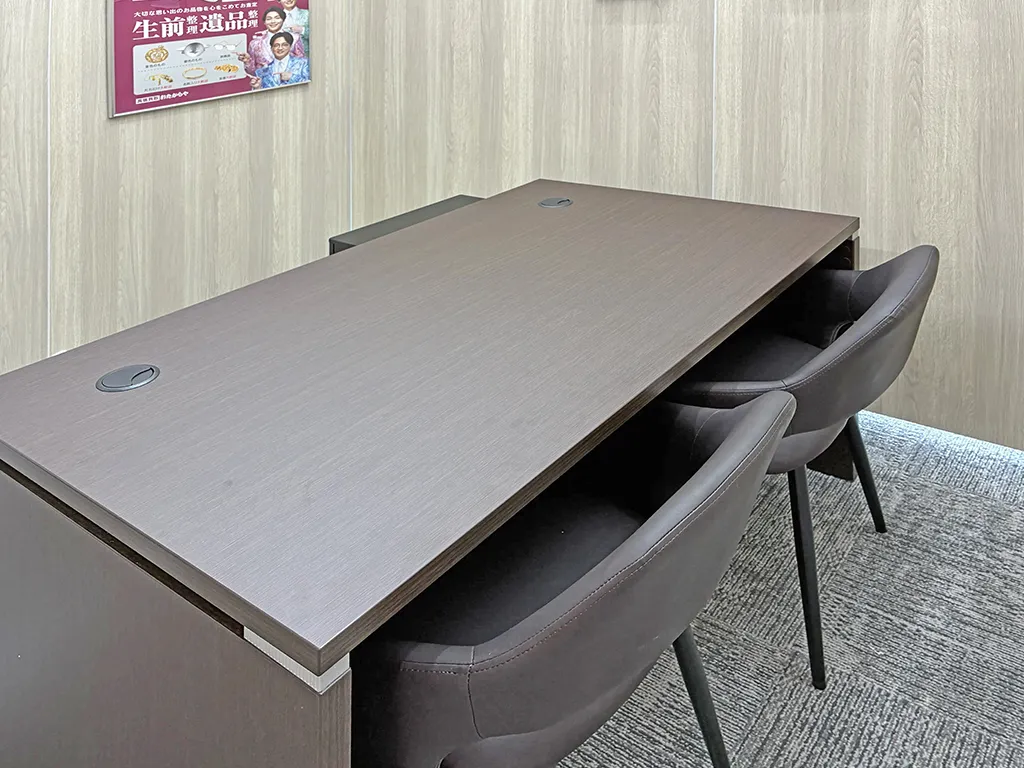 思い出のお品物も丁寧に拝見いたします。