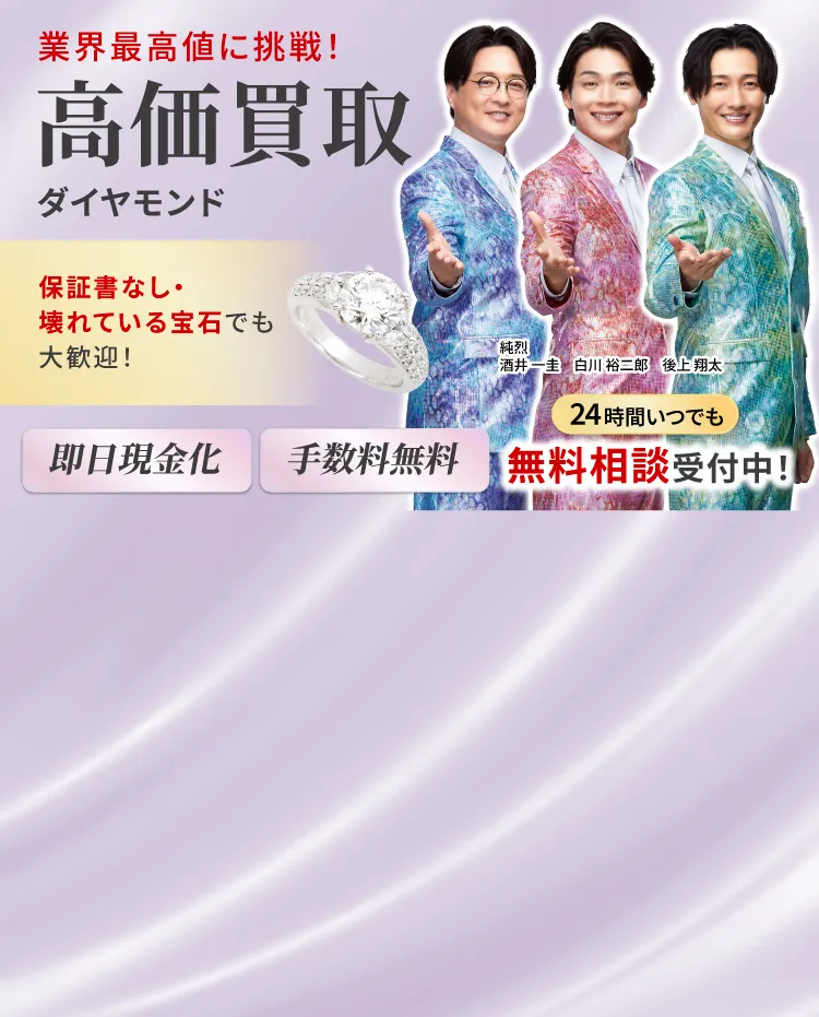 高価買取おたからや