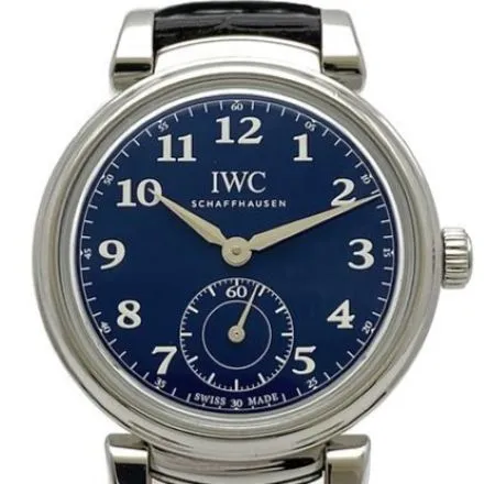 IWCダ･ヴィンチ買取