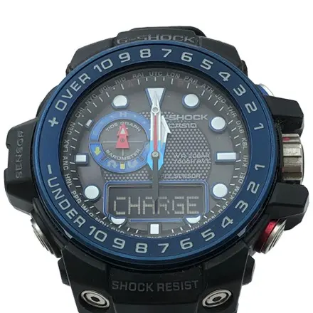 カシオ Gショック ガルフマスター GWN-1000B