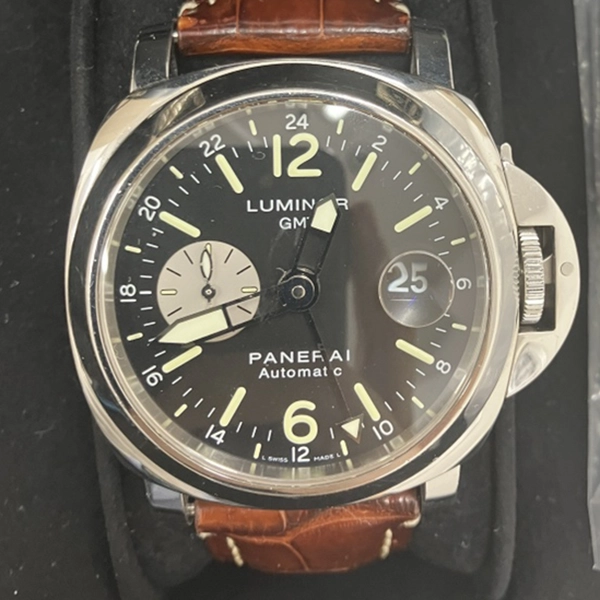 パネライ　ルミノール　GMT　PAM00088 loading=