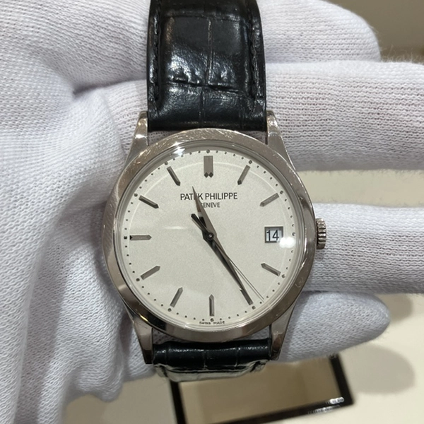 パテック フィリップ　カラトラバ　5296G