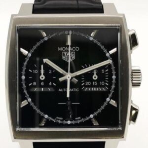 タグ・ホイヤー モナコ グリーンダイヤル リミテッドエディション CBL2116.FC6497