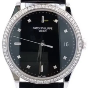 パテック フィリップ カラトラバ 5297G-001 ブラック