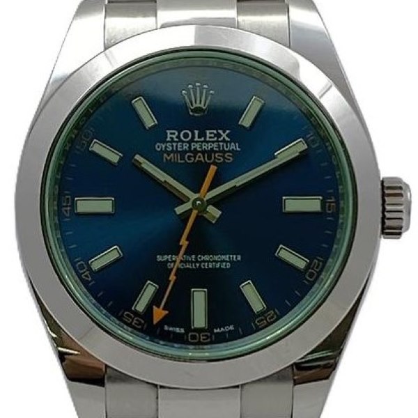 ロレックス ミルガウス 116400GV