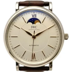 IWC ポートフィノ オートマティック ムーンフェイズ IW459401