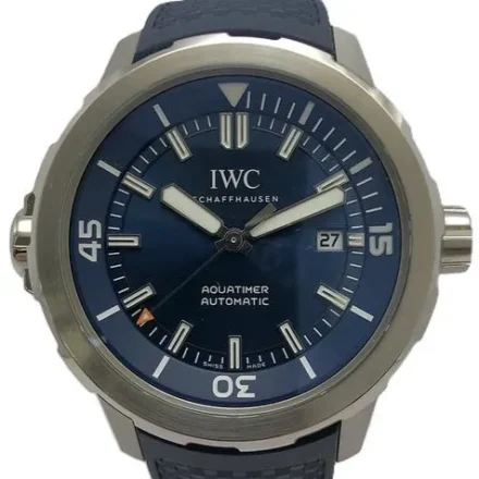 IWCアクアタイマー買取