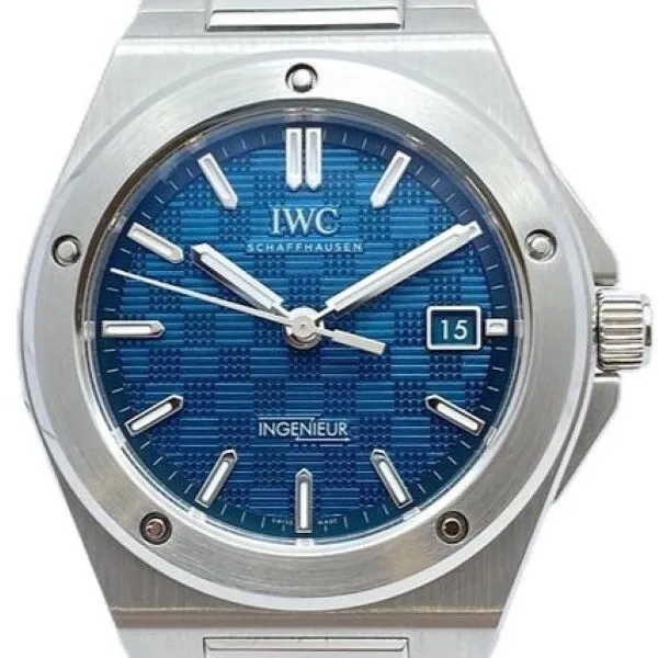 IWC インヂュニア オートマティック40 IW328903