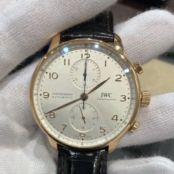 IWC　ポルトギーゼ　IW371611 loading=