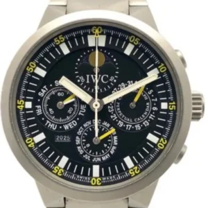IWC GST パーペチュアルカレンダー 3756-003