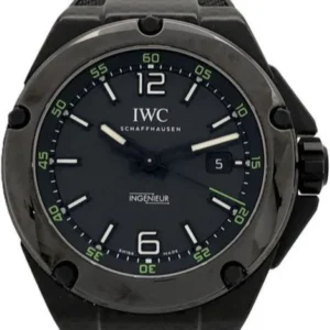 IWC インヂュニア オートマチック カーボンパフォーマンス セラミックリミテッド IW322404