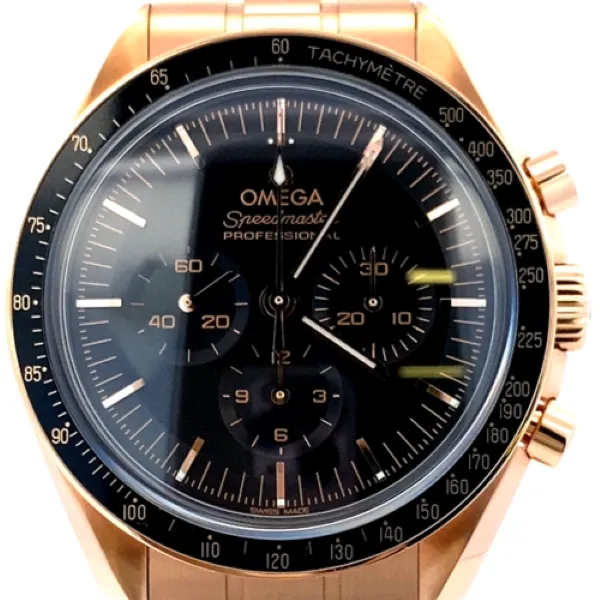 オメガ スピードマスター ムーンウォッチ プロフェッショナル コーアクシャル マスター クロノメーター クロノグラフ 42MM 310.60.42.50.01.001
