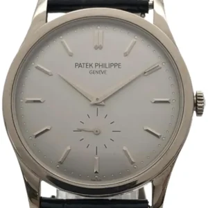 パテック フィリップ カラトラバ 5196G-001