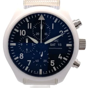 IWC パイロットウォッチ トップガン レイク・タホ IW389105