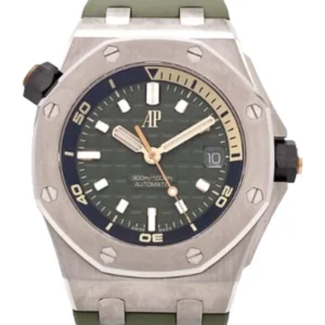 オーデマ ピゲ ロイヤルオーク オフショア ダイバー 15720ST.OO.A052CA.01