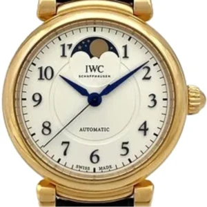 IWC ダ・ヴィンチ　オートマティック ムーンフェイズ36 IW459308