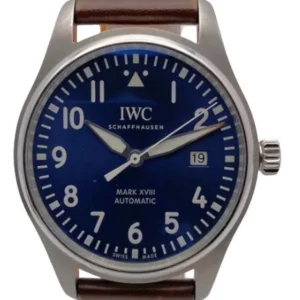 IWC パイロットウォッチ マーク18 プティ・プランス IW327004