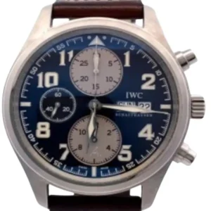 IWC パイロットウォッチ クロノ サンテグジュペリ IW371709