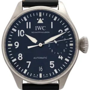 IWC ビックパイロット IW500912