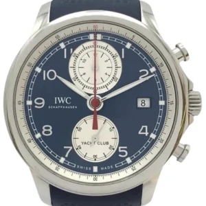 IWC ヨットクラブ IW390507