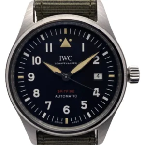 IWC パイロットウォッチ　スピットファイア IW326801