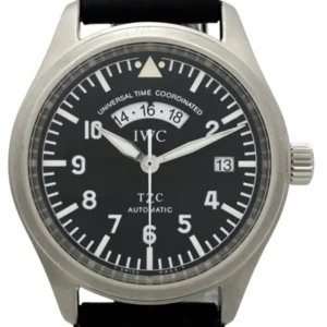 IWC フリーガーUTC IW325101