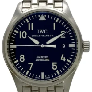 IWC マークXVI IW325504