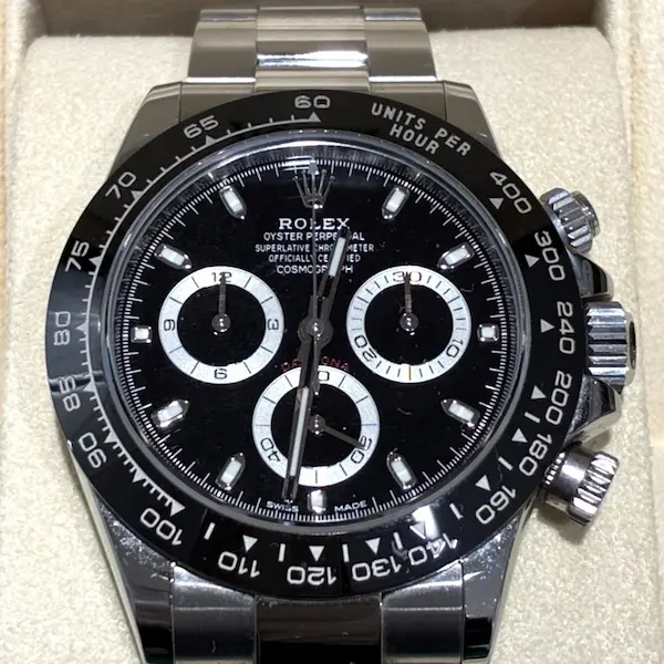 ロレックス　デイトナ　116500LN