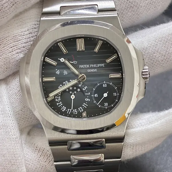 パテック フィリップ　ノーチラス　 5712/1A-001 loading=