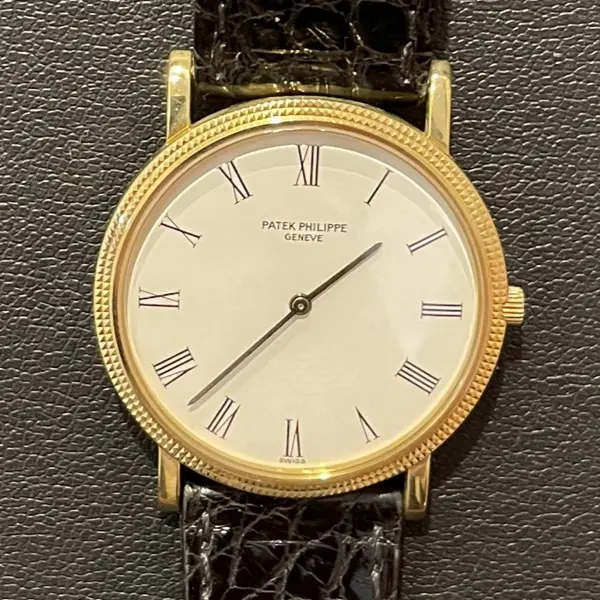 パテック フィリップ　カラトラバ　3520D