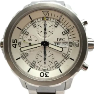 IWC アクアタイマー クロノグラフ IW376802
