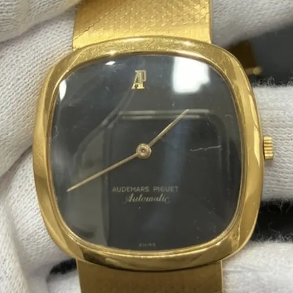 オーデマ ピゲ　金時計