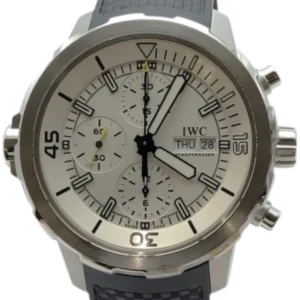 IWC アクアタイマー IW376801 シルバー