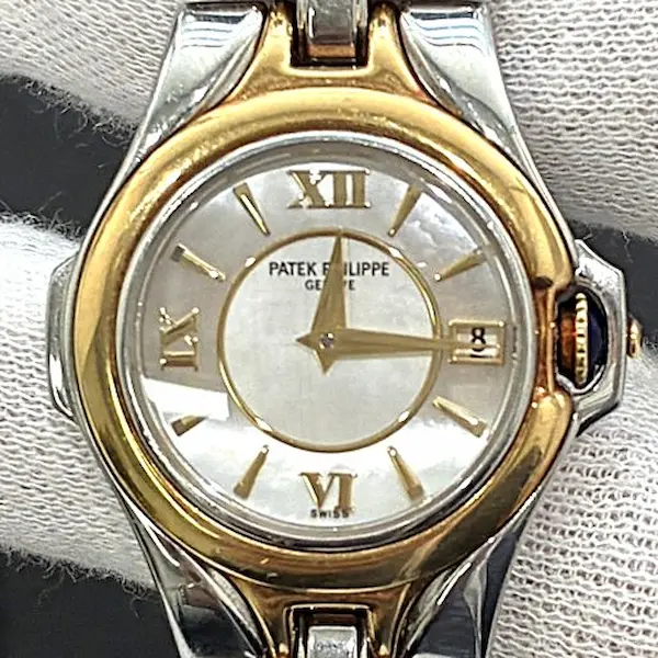 パテック フィリップ　スカルプチャー　4891/1JA-001 loading=