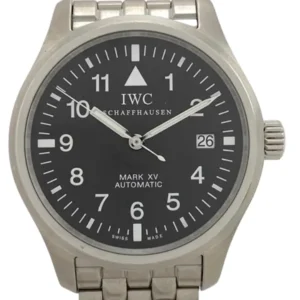 IWC パイロットウォッチ マークXV IW325307