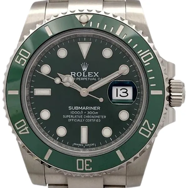 サブマリーナー 116610LV